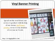 Business Card Printing Services