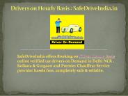 Drivers on Hourly Basis (1)