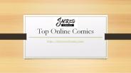 Top Online Comics | Popular Online Comics