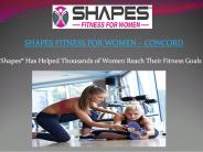 Women Health Club in Concord