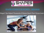 Women Health Club in Miramar