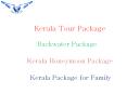 Kerala Tour Packages, Best Kerala Travel Deals from ShubhTTC PowerPoint PPT Presentation