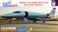 Avail Inexpensive Air Ambulance from Delhi and Varanasi by Medilift PowerPoint PPT Presentation