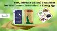 Safe, Effective Natural Treatment for Wet Dreams Prevention in Young age PowerPoint PPT Presentation