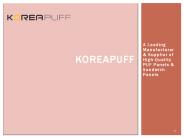 Sandwich Panels | KoreaPuff
