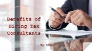 Taxation consultancy services | SS&Co