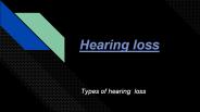 hearing loss (1)