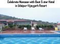 Celebrate Monsoon with Best 5 star Hotel in Udaipur-Vijaygarh Resort PowerPoint PPT Presentation