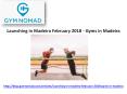 Launching in Madeira February 2018 - Gyms in Madeira (1) PowerPoint PPT Presentation