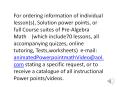 P_alg\p_alg_8.6_LV_Writing_Linear_Equations_Pt_1_.pptx PowerPoint PPT Presentation