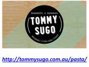 Best Pasta In Perth