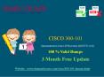 Proven Success Formula for Group Cisco 300-101 Test PowerPoint PPT Presentation