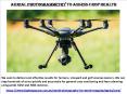 Aerial Photogrammetry to Assess Crop Health PowerPoint PPT Presentation