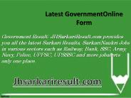 Latest GovernmentOnline Form (4)