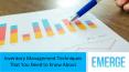 Inventory Management Techniques That You Need To Know About PowerPoint PPT Presentation
