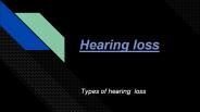 hearing loss (3)
