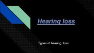 hearing loss (4)