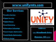 Unifymts: Website Design Company in Toledo