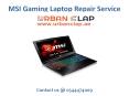 Get the MSI Gaming Laptop Repair Service from Urban Clap, Call @ 0544474009