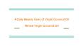 4 Daily Beauty Uses of Virgin Coconut Oil PowerPoint PPT Presentation