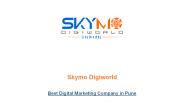 Best Digital Marketing Company in Pune