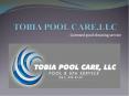 Tobia Pool Care Service - Licensed pool cleaning service PowerPoint PPT Presentation