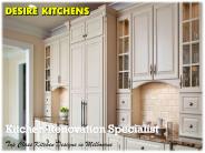 Kitchen Designs & Renovations Expert in Melbourne - Desire Kitchens
