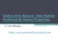 Godrej Alive Mulund : Best Habitat Proffered By Godrej Properties PowerPoint PPT Presentation