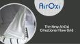 The New AirOxi Directional Flow Grid-  AirOxi Tube PowerPoint PPT Presentation