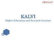 kalvi Training and Institute (1)
