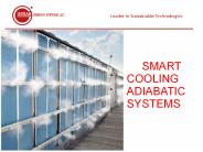 Adiabatic Smart Cooling Systems - Gerab Energy Systems LLC