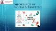 digital marketing PPT | importance of digital marketing PowerPoint PPT Presentation