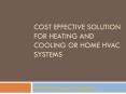 How do you find the best HVAC Contractors for air conditioner repair in NJ? PowerPoint PPT Presentation