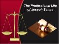 Joseph Samra Future Goals PowerPoint PPT Presentation