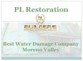 Best Water Damage Company Moreno Valley PowerPoint PPT Presentation
