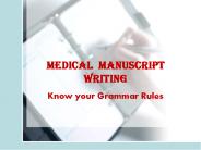 Medical Research Paper Writing Service
