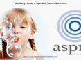 ABA Therapy Sydney Aspire Early Intervention Services PowerPoint PPT Presentation