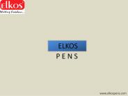 Ball Pen / Elkospens