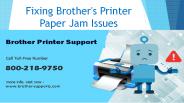 Fixing Brother's Printer Paper Jam Issues (1)