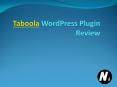 Taboola WordPress Plugin Review (1) PowerPoint PPT Presentation