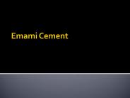 What is Ordinary Portland cement?