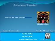 Sri Kali Astrologer- Job & Business problems