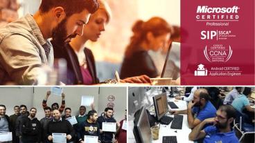 MCSA Certification Limassol