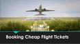 Process of Booking Cheap Flight Tickets to London (1)