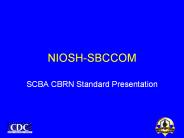 CBRN Respirators5