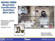 CBRN Respirators8
