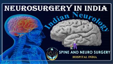 Best Neurosurgeon in Gurgaon India