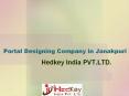 Portal Designing Company in Janakpuri (1) PowerPoint PPT Presentation