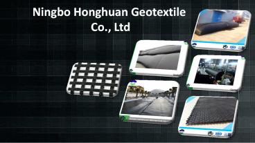 The Best of Woven Geotextile Fabric Products