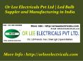 Or Lee Electricals Pvt Ltd | Led Bulb Suppler and Manufacturing in India PowerPoint PPT Presentation